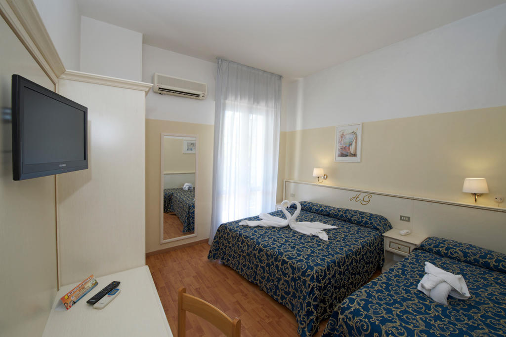 Hotel Garden Cattolica Pokój zdjęcie