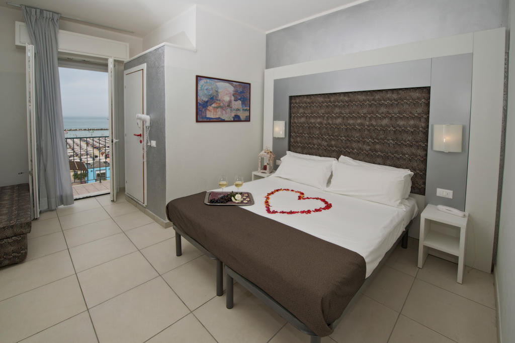 Hotel Garden Cattolica Pokój zdjęcie