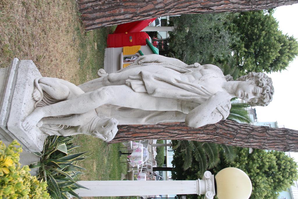 Hotel Garden Cattolica Zewnętrze zdjęcie