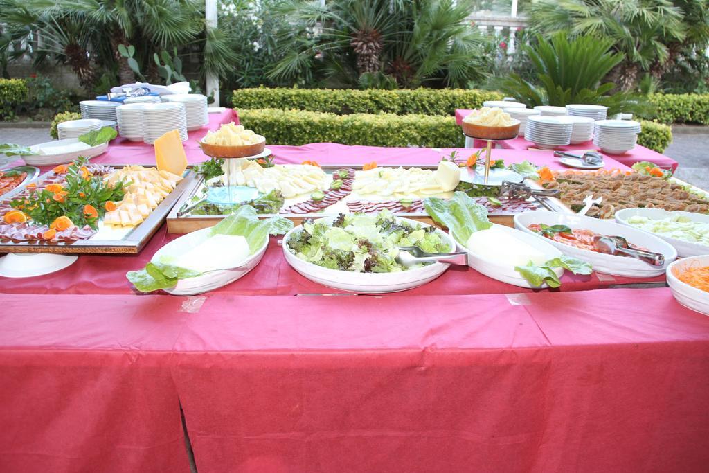 Hotel Garden Cattolica Zewnętrze zdjęcie