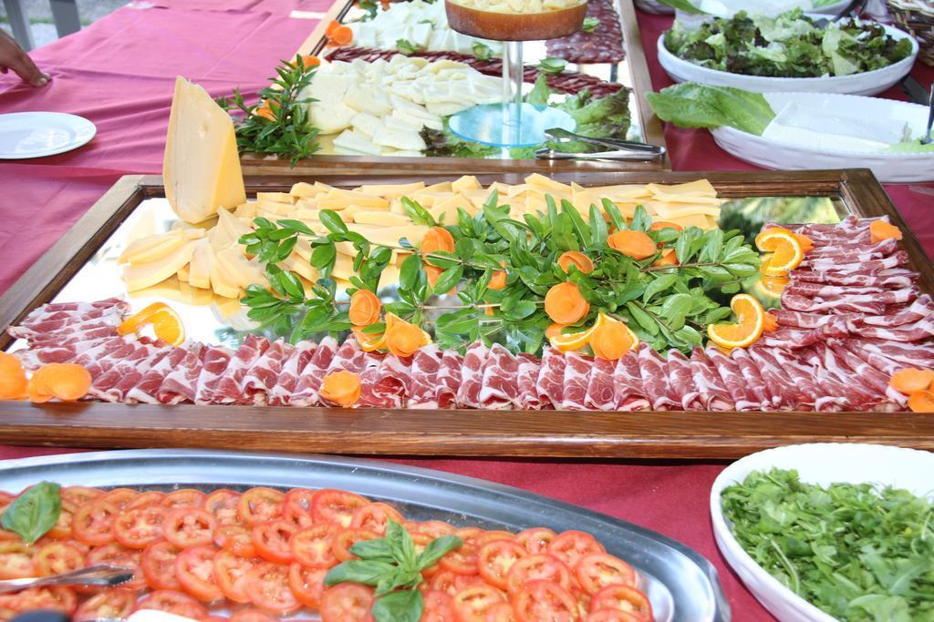 Hotel Garden Cattolica Zewnętrze zdjęcie