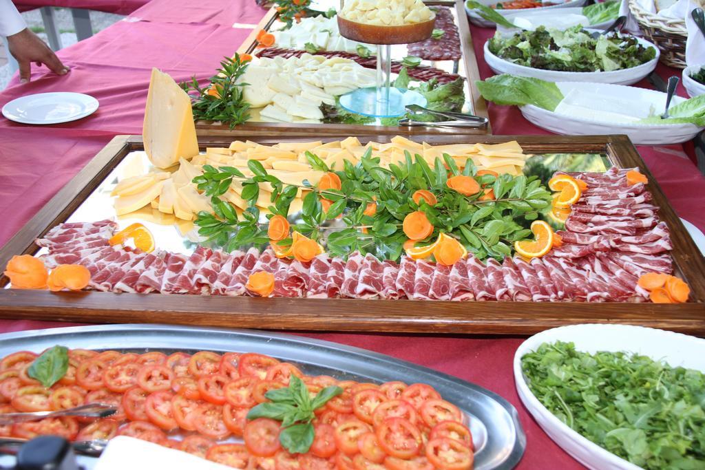 Hotel Garden Cattolica Zewnętrze zdjęcie