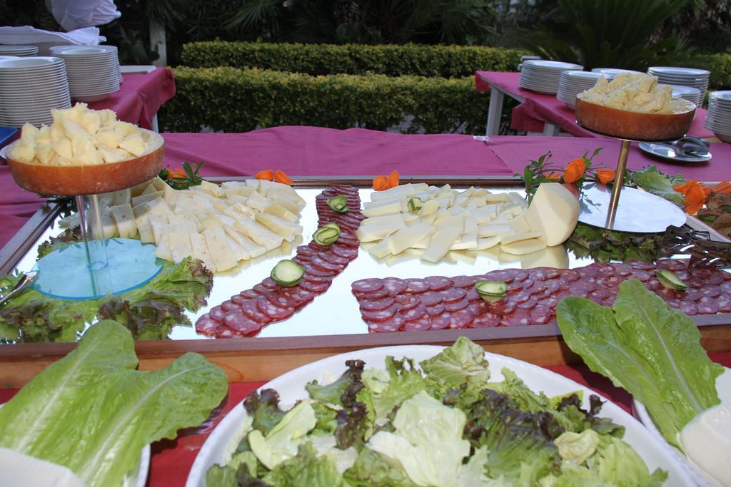 Hotel Garden Cattolica Zewnętrze zdjęcie
