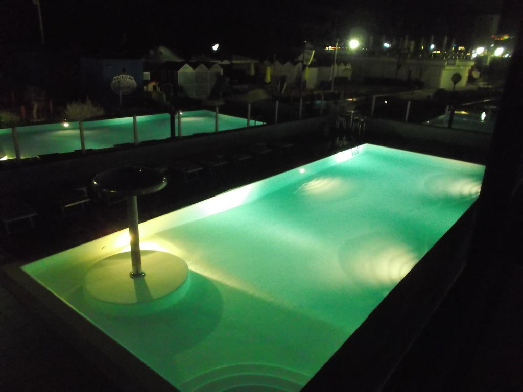 Hotel Garden Cattolica Zewnętrze zdjęcie