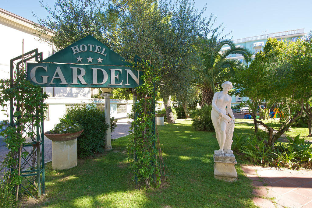Hotel Garden Cattolica Zewnętrze zdjęcie