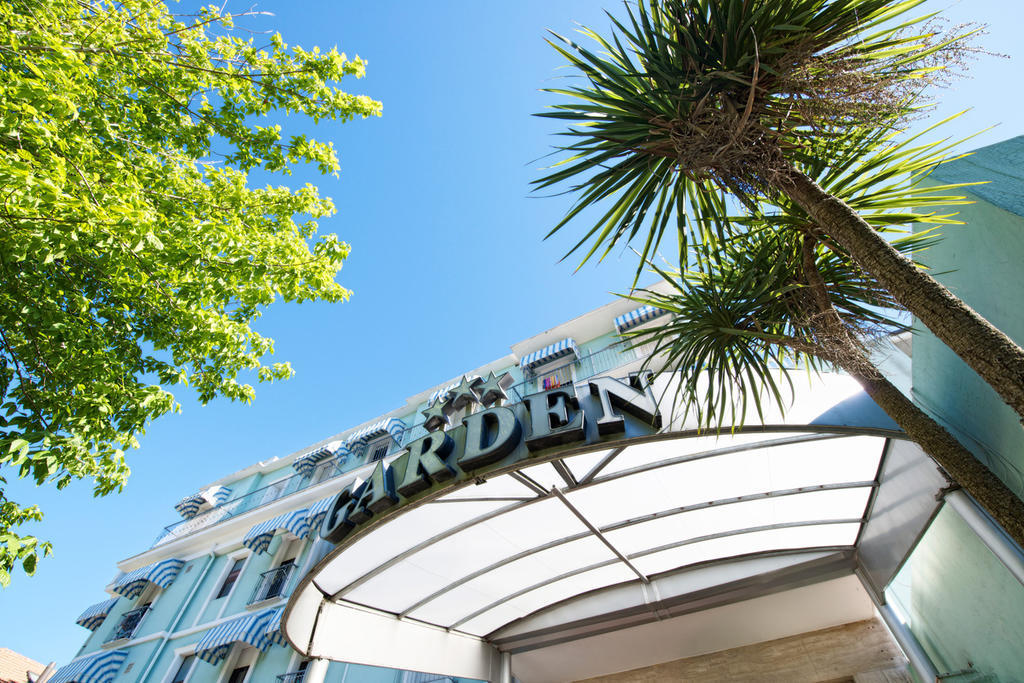 Hotel Garden Cattolica Zewnętrze zdjęcie