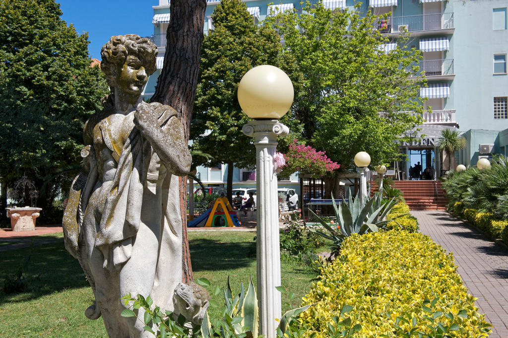 Hotel Garden Cattolica Zewnętrze zdjęcie
