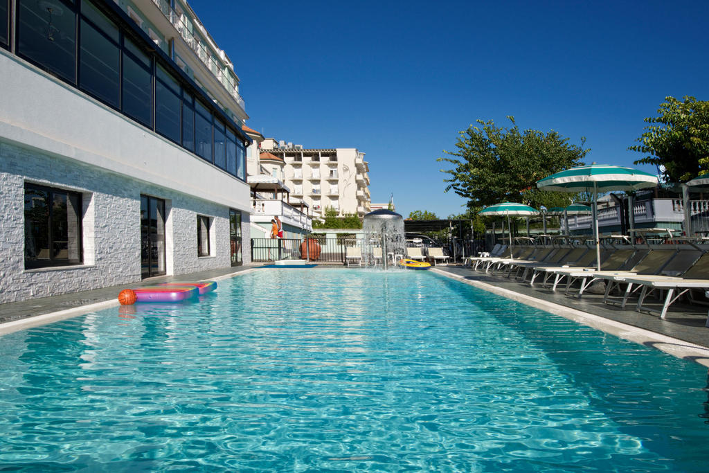 Hotel Garden Cattolica Zewnętrze zdjęcie