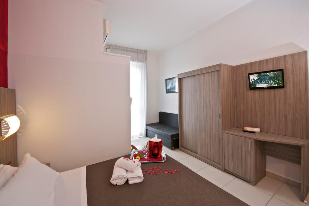 Hotel Garden Cattolica Zewnętrze zdjęcie