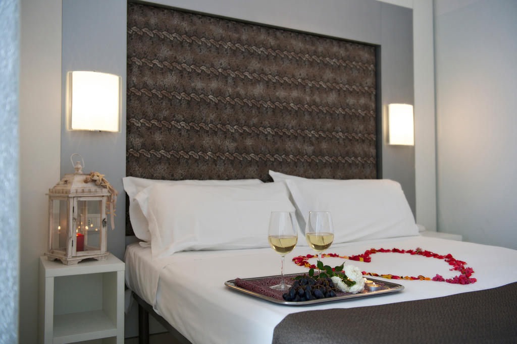Hotel Garden Cattolica Zewnętrze zdjęcie